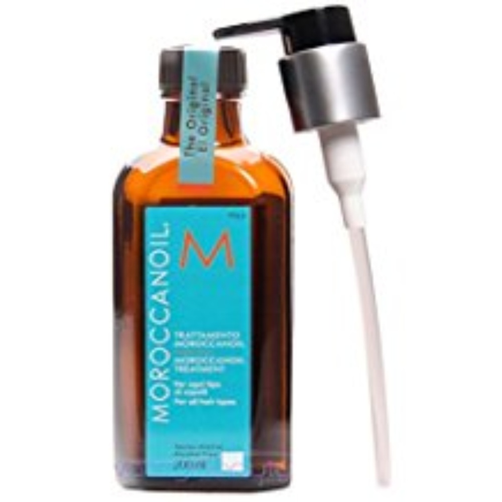 MOROCCANOIL Professional with pump sizes 6.8oz